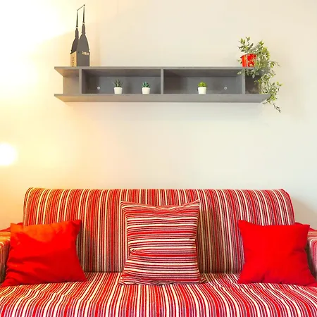 Metro Rivoli Apartmán *