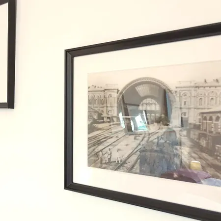 Metro Rivoli Apartmán Turín