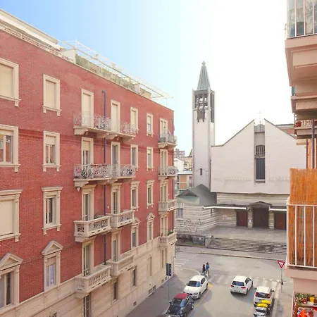 Metro Rivoli Apartmán Turín