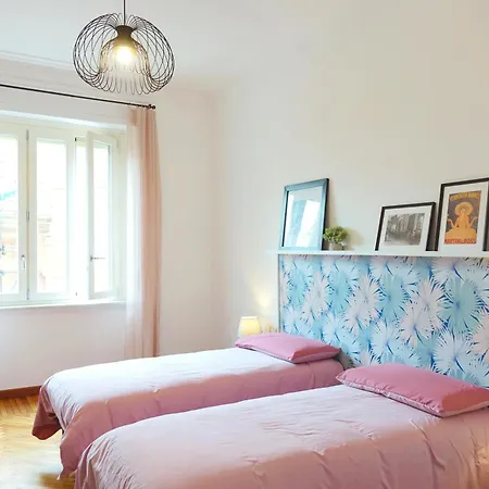 Metro Rivoli Apartmán *