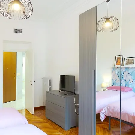 Metro Rivoli Apartmán *