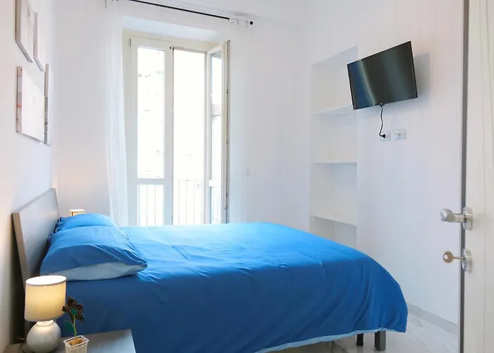 Metro Rivoli Apartment