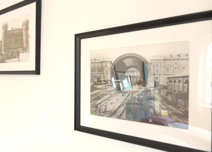 Metro Rivoli Apartment Turin