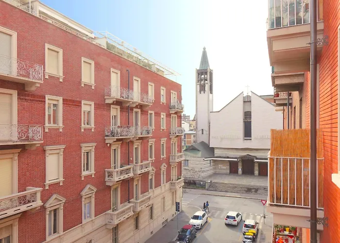 Metro Rivoli Apartment Turin