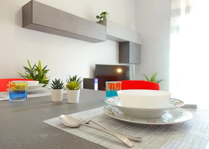 Daire Metro Rivoli *