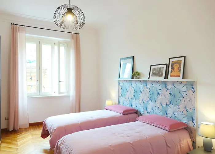 Metro Rivoli Apartment *