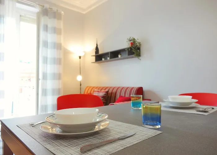 Metro Rivoli Apartment *