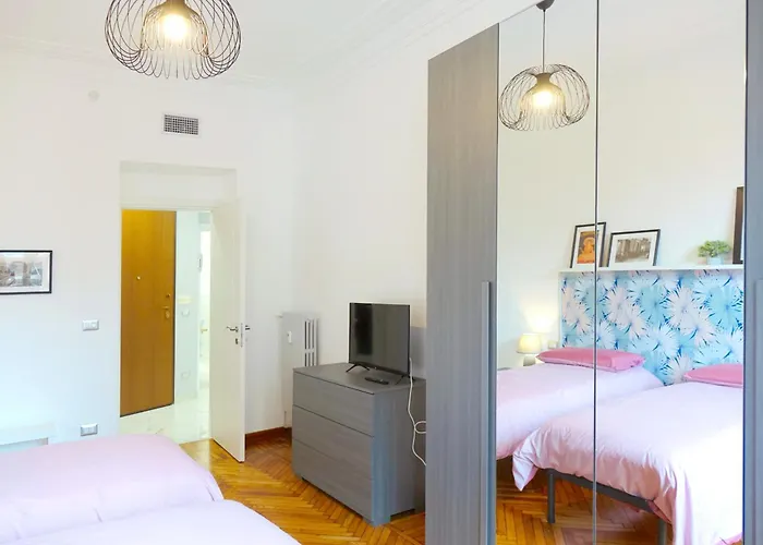 Metro Rivoli Apartment *